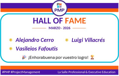 certificado hall of fame marzo 2026